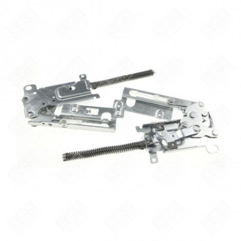 ORIGINAL RIGHT AND LEFT HINGE DISHWASHER - 4055327938