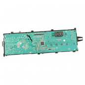 Electronic card, power module