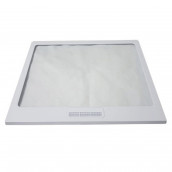 Original shelf, vegetable compartment