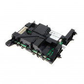 Electronic board, programmed module