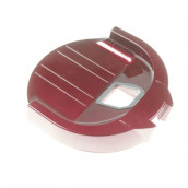 Complete dust tank lid