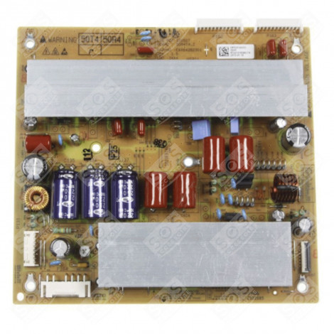 ZSUS CIRCUIT BOARD TELEVISIONS / TVS - CRB33266901