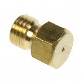 Semi-fast butane propane injector