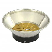 Centrifuge filter basket