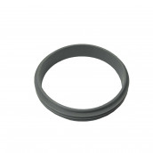Blender lid gasket