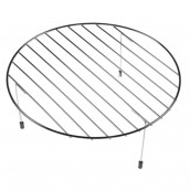 Top grille diam 32.3 height 13