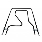 1,100W bottom heating element