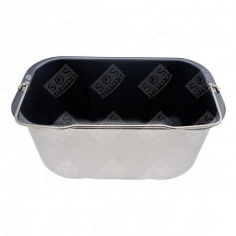 COMPLETE BREAD PAN (WITHOUT KNEADING PADDLE) BREAD MAKERS - EH1280