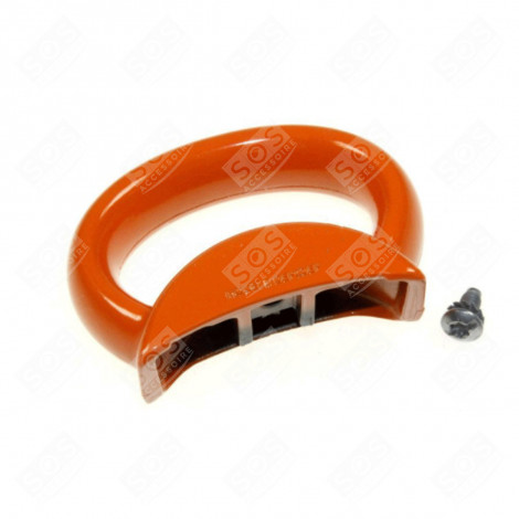 ORANGE POT HANDLE PRESSURE COOKER - SS-980854