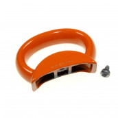 Orange Pot Handle