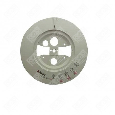 FLANGE PRESSURE COOKER - SS-981221