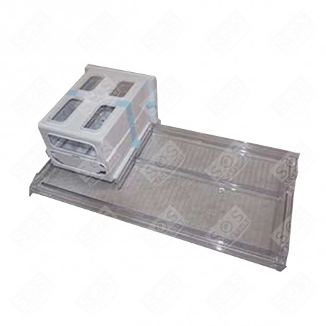 TWIST ICE CUBE TRAY REFRIGERATOR, FREEZER - AHT73293802