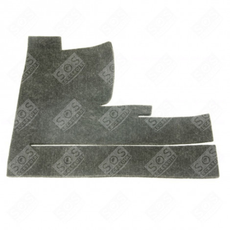 ORIGINAL ENGINE SOUNDPROOFING VACUUM CLEANER  - 140017784020, 140017784012