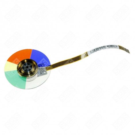 COLOUR WHEEL PROJECTOR, OVERHEAD PROJECTOR - MDJ42498304