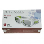 Children's active glasses + cord + pouch