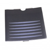 Water dispenser push button