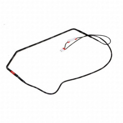 Defrost heating element