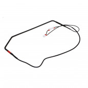 Defrost heating element