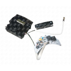 Complete control circuit board