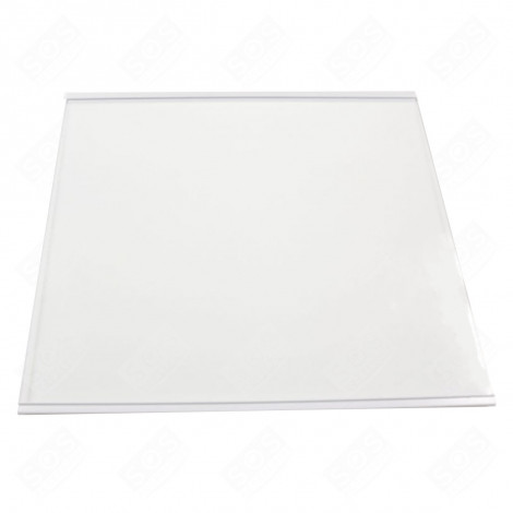 VEGETABLE DRAWER LID (ORIGINAL) REFRIGERATOR, FREEZER - 481010843871, C00386506