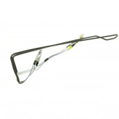 Defrost heating element