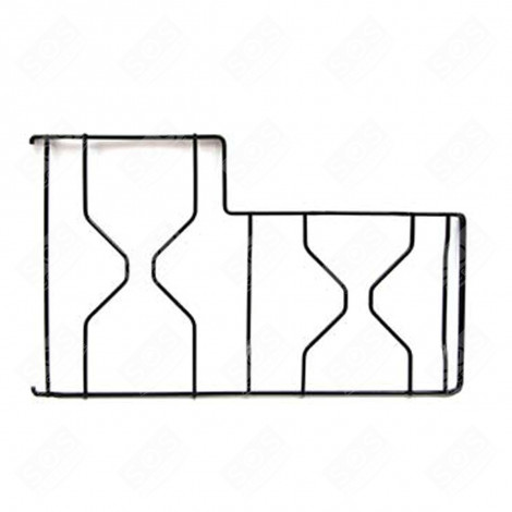 RIGHT SIDE GRILLE ELECTRIC / GAS HOBS - 93785284