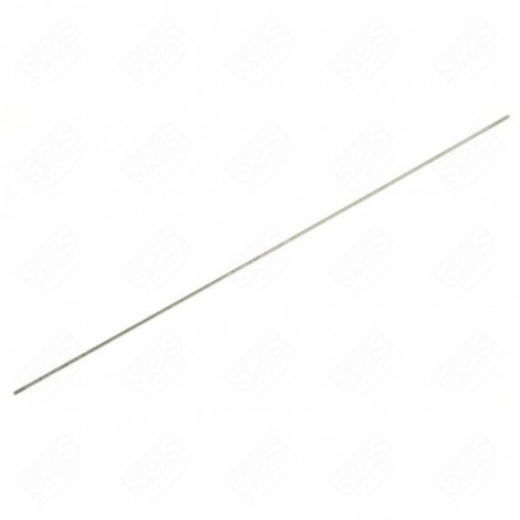 DOOR BOTTOM SEAL RAIL DISHWASHER - 92730811