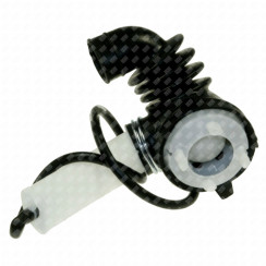 Original tub pump pipe