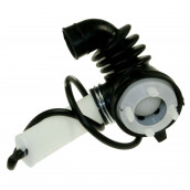 Original tub pump pipe