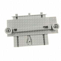 Right basket regulator