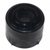 Rear wheel without axle