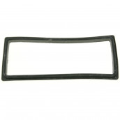 Rectangular product box gasket