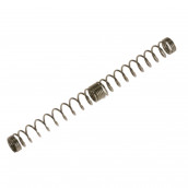 Spring of the upper slider