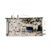 Electronic card, power module