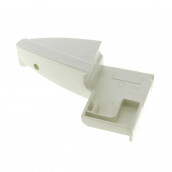 Left-sided bottle shelf mounting fixing