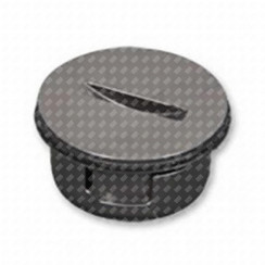 Compatible roller brush cap