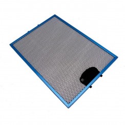 Metal anti-fat filter (sold individually) 340x240mm