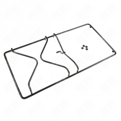 RACK ELECTRIC / GAS HOBS - 481931039803, C00380488