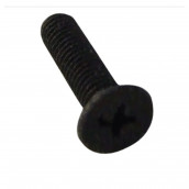 Black screw M5 x 20