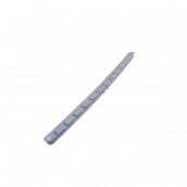 Slotted shelf trim (original)