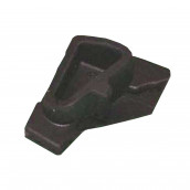 Lower left door plug