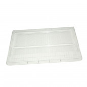 Vegetable drawer shelf