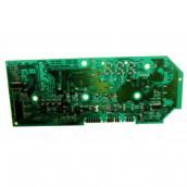 Electronic card, power module