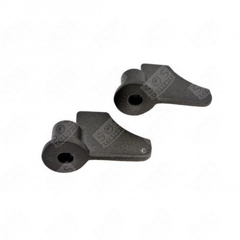 LOT DE 2 PALES DE PETRISSAGE BREAD MAKERS - XA900110