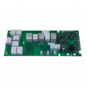 Electronic board, control module