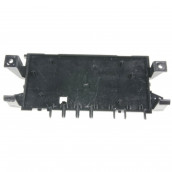 Control panel holder