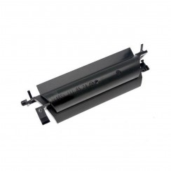 Original black door handle