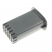 Small pusher cube cutter