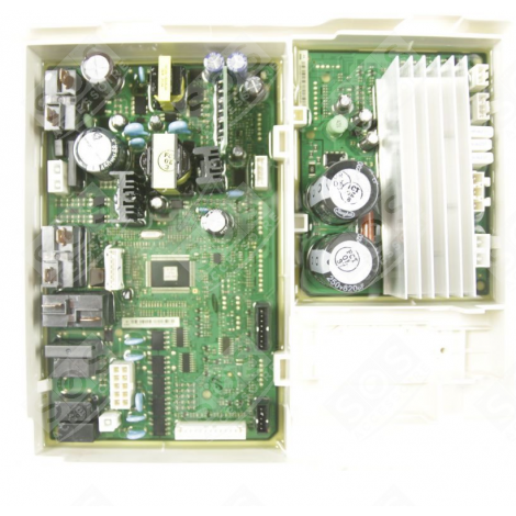 POWER CIRCUIT BOARD (ORIGINAL) WASHING MACHINES - DC92-01928H