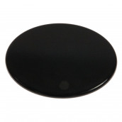 Cap of the rapid burner